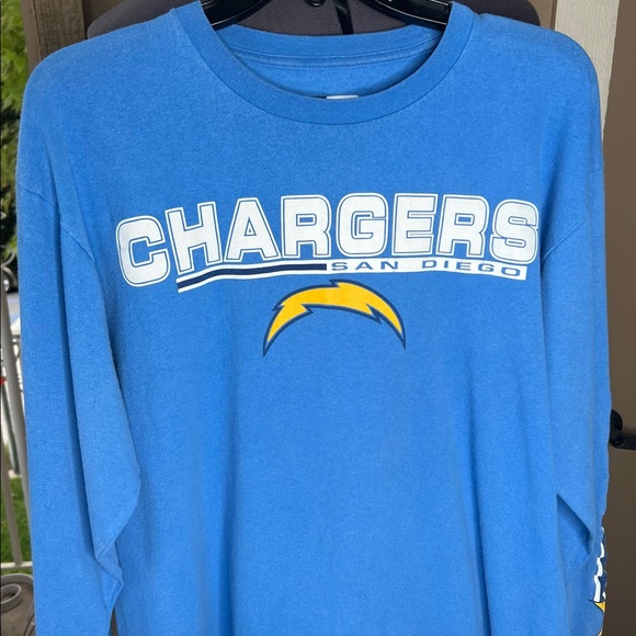 Chargers long Sleeve Tee - Picture 4 of 6